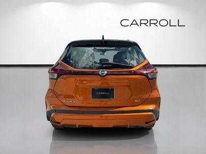 Used 2021 Nissan Kicks SV