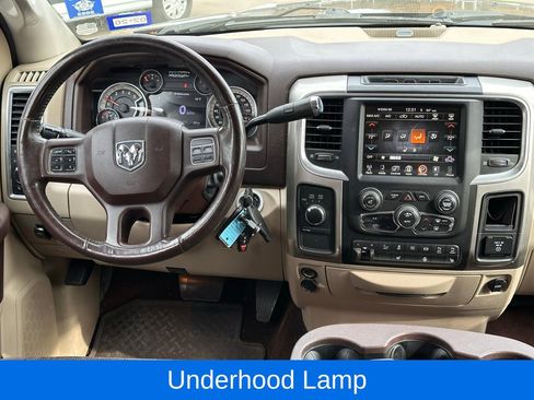 Used 2017 RAM 2500 Lone Star image 17