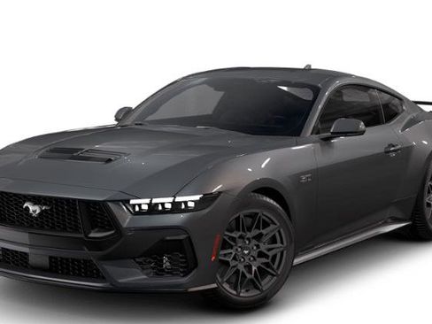New 2025 Ford Mustang GT w/ GT Performance Package RWD image 1