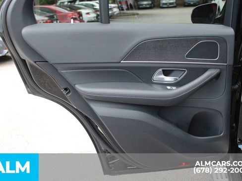 Used 2025 Mercedes-Benz GLE 450e 4MATIC w/ AMG Line Exterior image 21