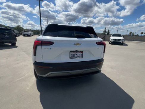 Used 2024 Chevrolet Blazer EV LT image 7