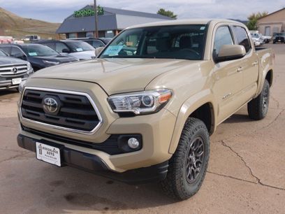 Used 2018 Toyota Tacoma SR5