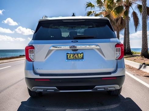 Used 2024 Ford Explorer XLT w/ Equipment Group 202A RWD image 6