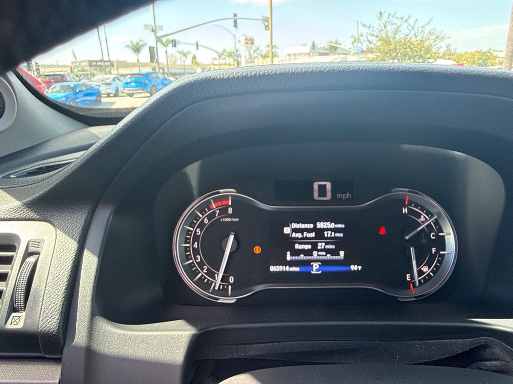Used 2023 Honda Ridgeline Sport image 30