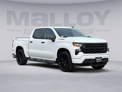 Used 2023 Chevrolet Silverado 1500 Custom