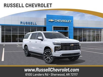 New 2026 Chevrolet Suburban High Country