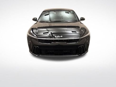 Certified 2025 Kia K4 EX w/ GT-Line Sunroof Package FWD image 5
