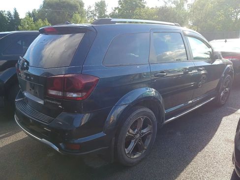 Used 2015 Dodge Journey Crossroad w/ Flexible Seating Group AWD/4WD image 3