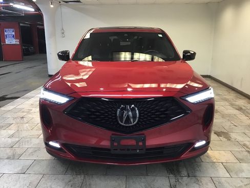 Used 2023 Acura MDX A-Spec image 6