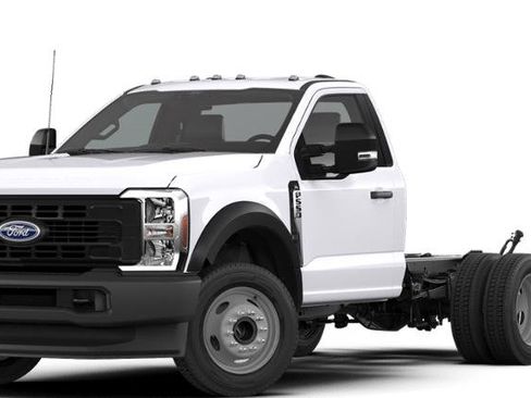 New 2026 Ford F550 image 23