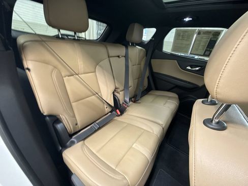 Used 2024 Chevrolet Blazer Premier w/ Driver Confidence II Package FWD image 35