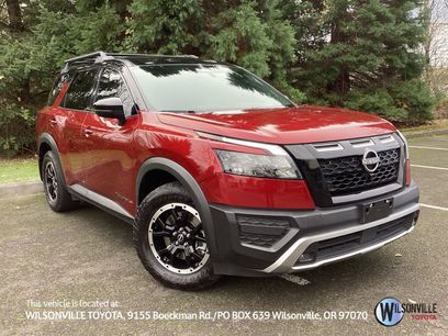 Used 2023 Nissan Pathfinder Rock Creek