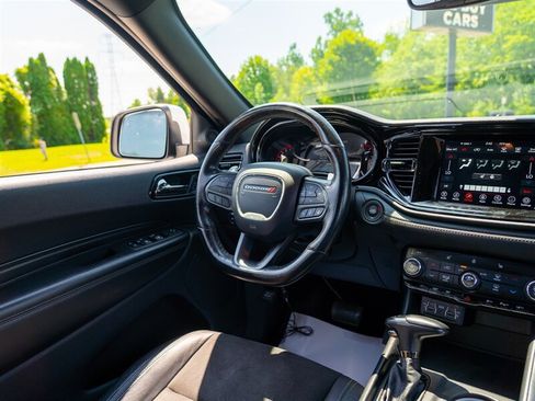 Used 2022 Dodge Durango GT AWD/4WD image 27