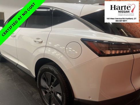 Used 2025 Nissan Murano SL image 5