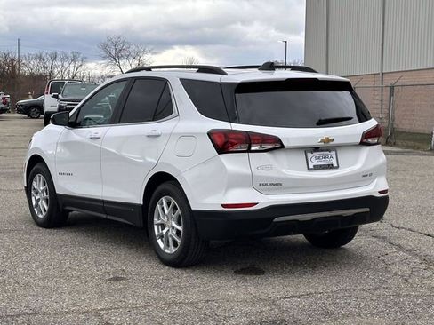 Certified 2023 Chevrolet Equinox LT image 6