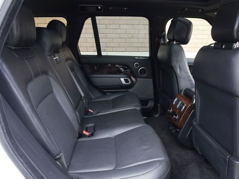 Used 2022 Land Rover Range Rover Westminster Edition AWD/4WD image 22