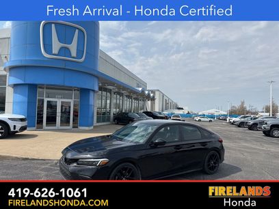 Used 2024 Honda Civic Sport