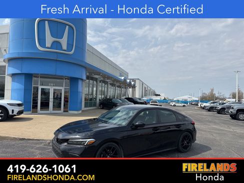 Used 2024 Honda Civic Sport image 1