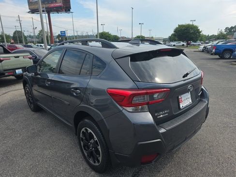 Used 2022 Subaru Crosstrek 2.0i Premium w/ Popular Package #3 AWD/4WD image 6