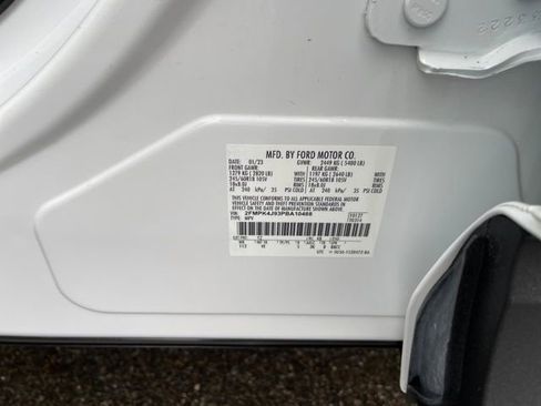 Used 2023 Ford Edge SEL w/ Convenience Package image 23