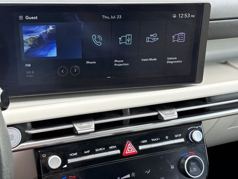 Certified 2025 Hyundai Tucson SEL FWD image 22