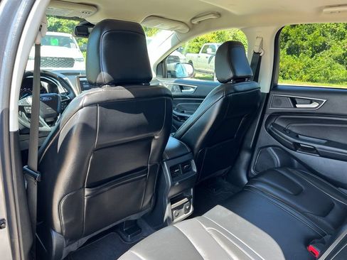 Used 2021 Ford Edge Titanium AWD/4WD image 26