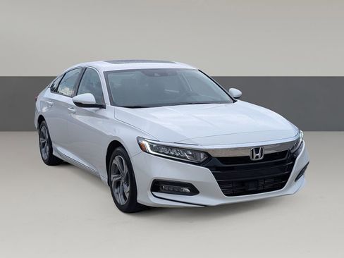 Used 2019 Honda Accord EX-L image 2