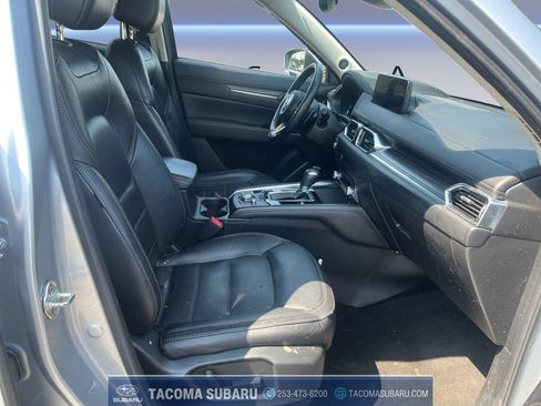 Used 2021 MAZDA CX-5 Grand Touring FWD image 17