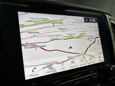 Used 2021 Nissan Titan SV w/ SV Convenience Package image 26