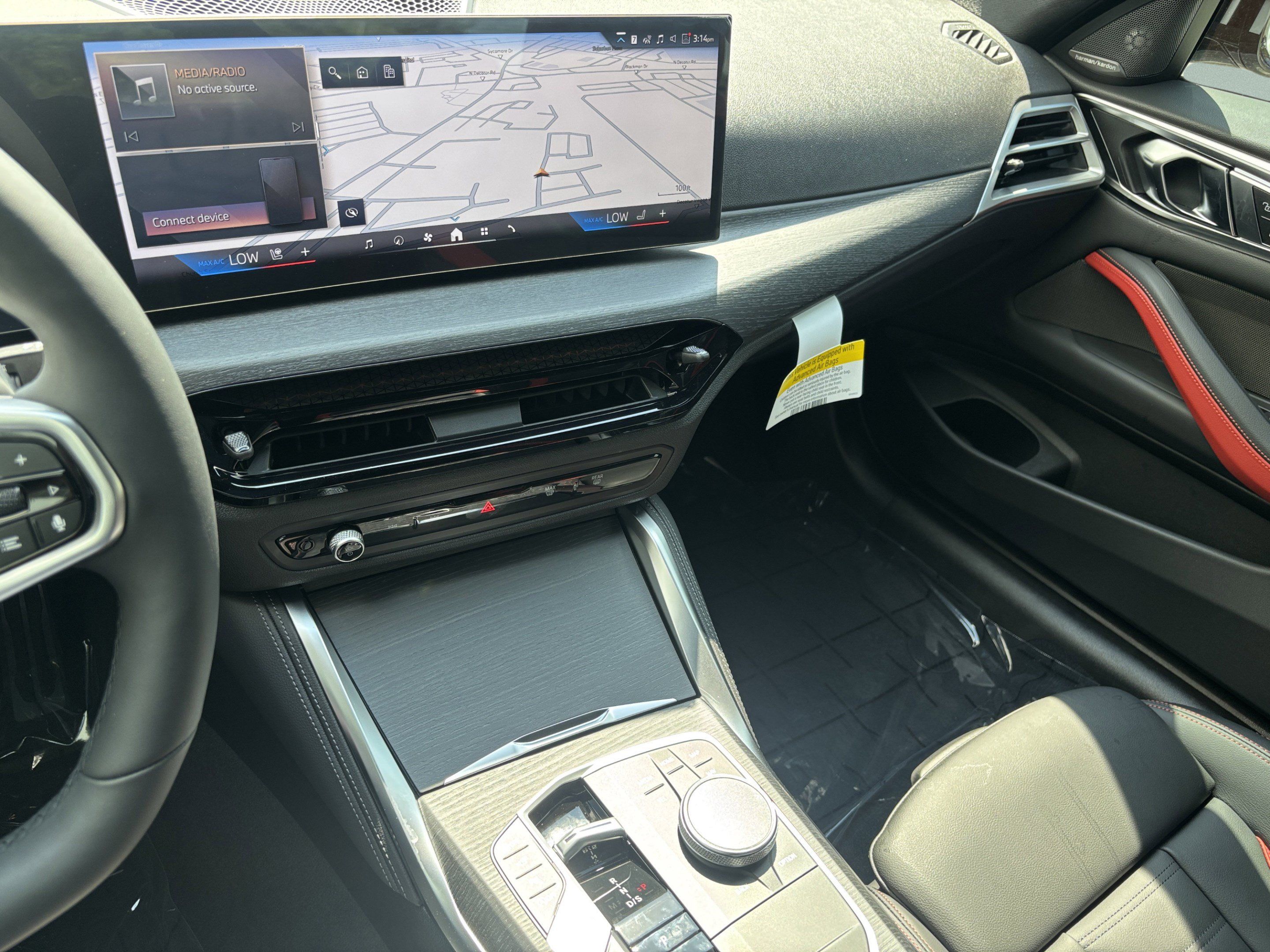 Used 2026 BMW 430i Coupe w/ M Sport Package RWD image 29