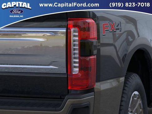 New 2026 Ford F250 King Ranch AWD/4WD image 21
