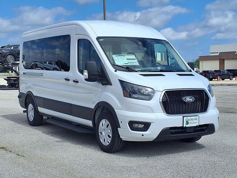 New 2026 Ford Transit 350 XLT RWD image 10