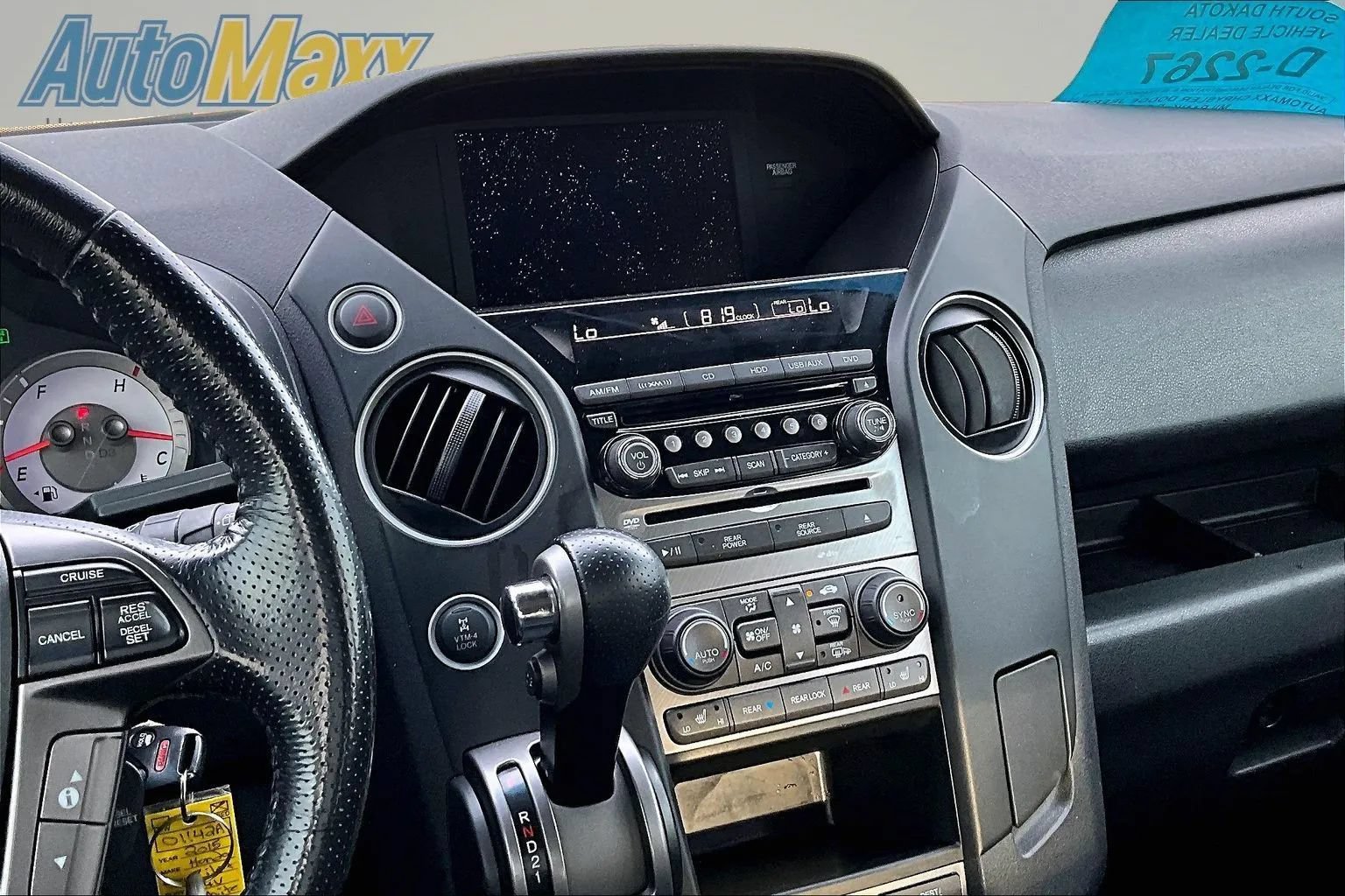 Used 2015 Honda Pilot Touring image 9