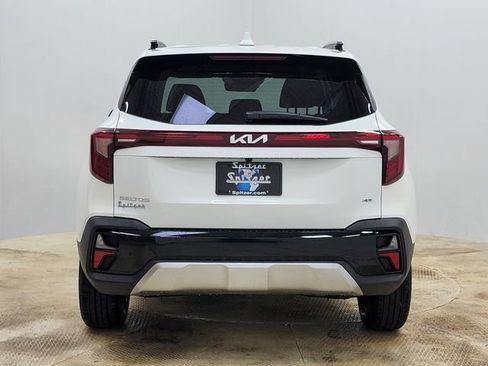 New 2026 Kia Seltos EX w/ EX Sunroof Package image 7