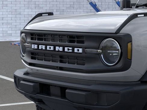 New 2026 Ford Bronco Big Bend image 19