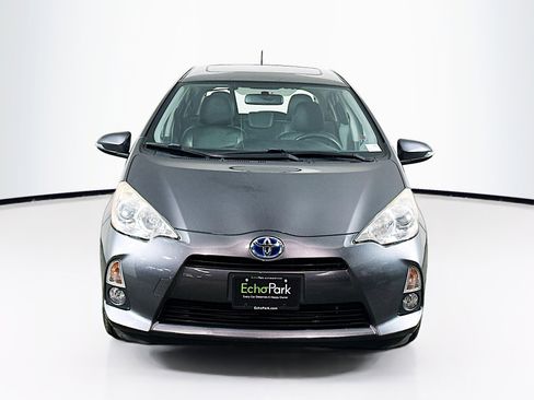 Used 2013 Toyota Prius C Four image 2