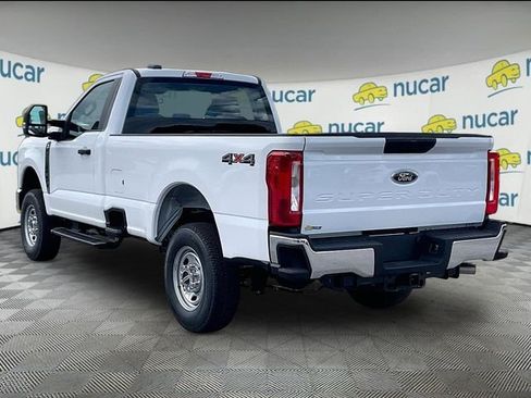 New 2026 Ford F250 XL w/ XL Chrome Package AWD/4WD image 5