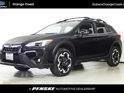 Certified 2022 Subaru Crosstrek 2.5i Limited w/ Moonroof Package 2