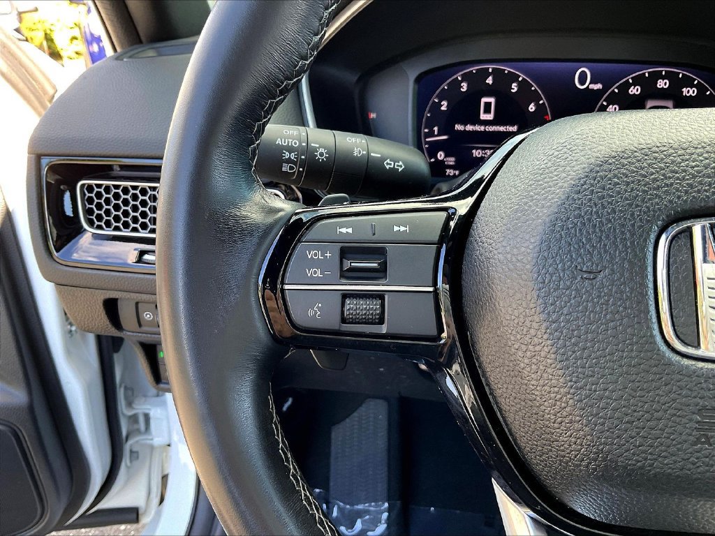 Used 2022 Honda Civic Sport Touring image 12