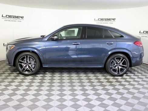 Certified 2026 Mercedes-Benz GLE 53 AMG 4MATIC Coupe image 2