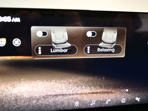 Used 2025 INFINITI QX80 Sensory image 59