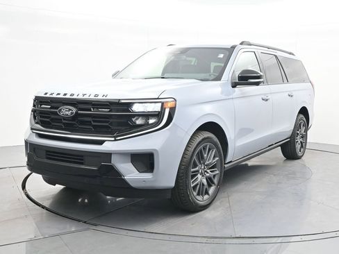 New 2025 Ford Expedition Max Platinum w/ Stealth Performance Package image 1