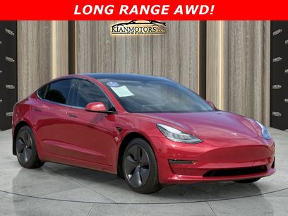 Used 2020 Tesla Model 3 Long Range