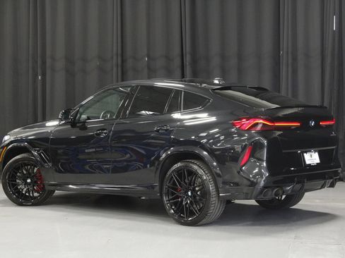 Used 2024 BMW X6 M Competition w/ Executive Package AWD/4WD image 3