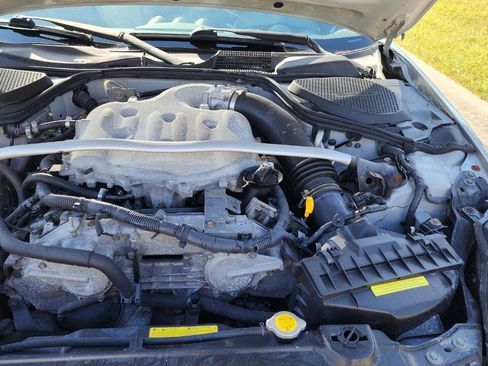 Used 2003 Nissan 350Z Enthusiast image 34