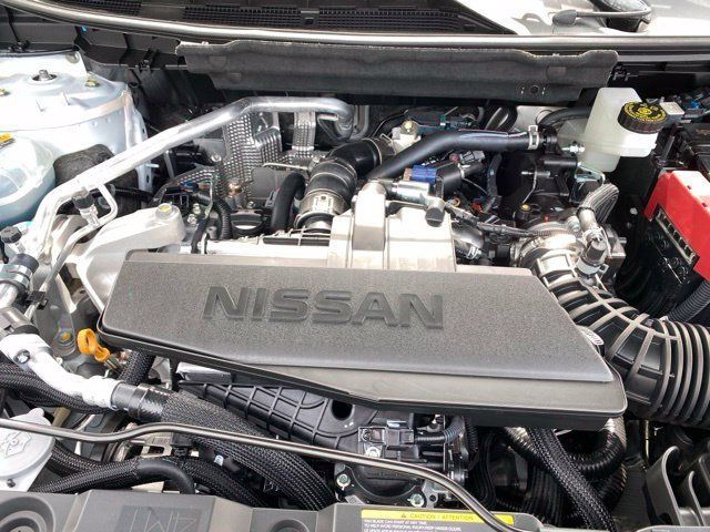 New 2026 Nissan Rogue Platinum AWD/4WD image 27