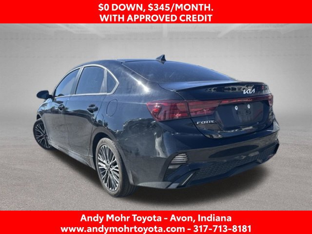 Used 2023 Kia Forte GT-Line FWD image 6