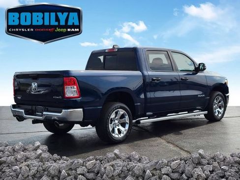 Used 2023 RAM 1500 Big Horn AWD/4WD image 3