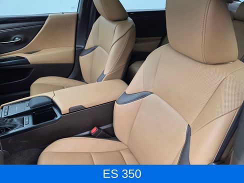 Used 2020 Lexus ES 350 w/ Premium Package FWD image 11