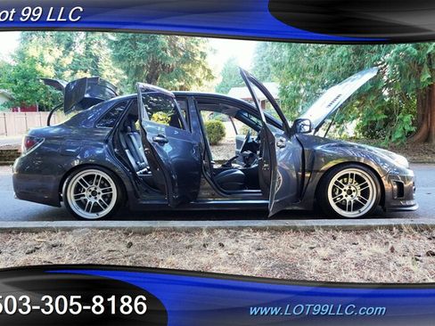 Used 2011 Subaru Impreza WRX Limited AWD/4WD image 38
